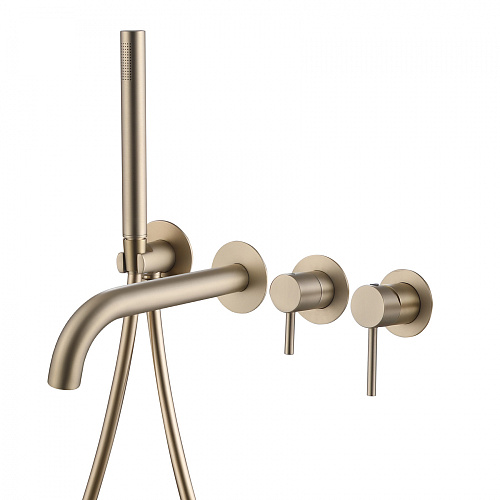 Смеситель Abber WASSER KREIS AF8130G Смеситель Abber WASSER KREIS AF8130G