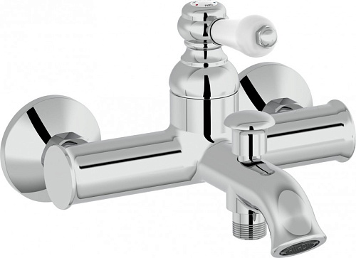 Смеситель для ванны/душа Jacob Delafon Louise E24363-CP (exp)
