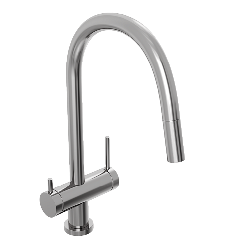 Смеситель для кухни ABELSBERG Aera EMF71709CH Смеситель для кухни ABELSBERG Aera EMF71709CH