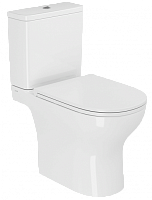 Унитаз напольный с сиденьем Vitra  9889B003-7200