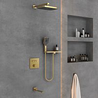 Душевой комплект Vincea  VSFW-4311RBG