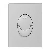 Кнопка смыва Abber  AC0125MW