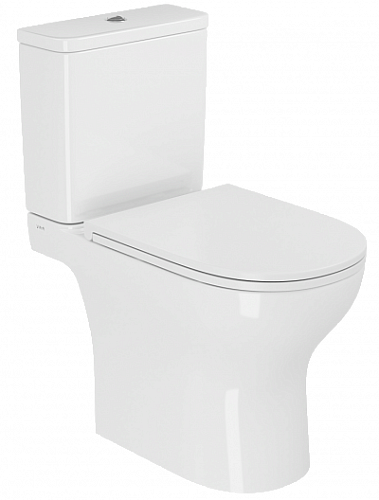Унитаз напольный с сиденьем Vitra 9889B003-7200 Унитаз напольный с сиденьем Vitra 9889B003-7200