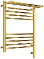 Полотенцесушитель электрический Сунержа 03-5807-6050 Богема 3.0 РЭБ, 1П 600х500 мм/ МЭМ правый, золото