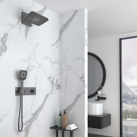 Душевой комплект Vincea  VSFW-422TI4GM