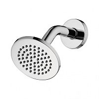 Верхний душ Ideal Standard B9436AA Idealrain S1, 10 см, регулируемый, с угловым держателем, Chrome (хром) Верхний душ Ideal Standard B9436AA Idealrain S1, 10 см, регулируемый, с угловым держателем, Chrome (хром)