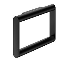 Кольцо Keuco 14921370000 Plan для полотенца, черный матовый