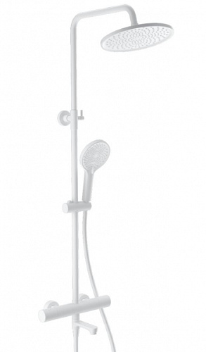 Душевая система с термостатом Wonzon & Woghand WW-B3069-MW Душевая система с термостатом Wonzon & Woghand WW-B3069-MW