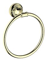 Полотенцедержатель кольцо Aquatek КЛАССИК AQUATEK AQ4512PG