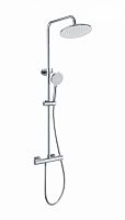 Душевая система с термостатом Wonzon & Woghand  WW-B3047-A-CR Душевая система с термостатом Wonzon & Woghand  WW-B3047-A-CR