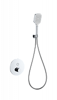 Смеситель для душа Wonzon & Woghand  WW-D1017-A-CR Смеситель для душа Wonzon & Woghand  WW-D1017-A-CR