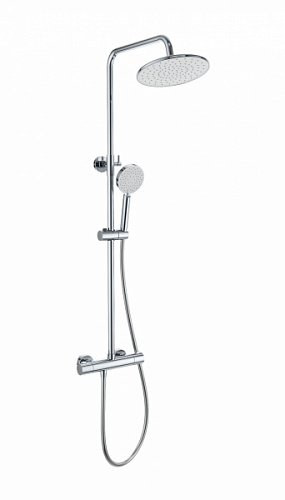 Душевая система с термостатом Wonzon & Woghand WW-B3047-A-CR Душевая система с термостатом Wonzon & Woghand WW-B3047-A-CR