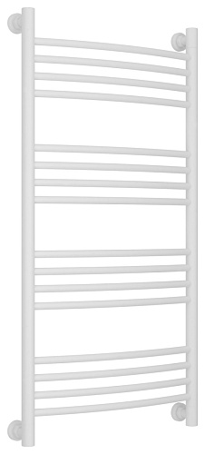 Полотенцесушитель водяной Сунержа 30-0221-1050 Богема+ 1000х500 мм, матовый белый