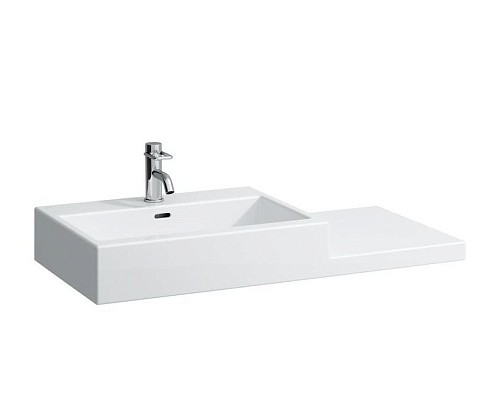 Раковина Laufen Living 8.1843.2.000.134.1 Раковина Laufen Living 8.1843.2.000.134.1