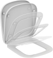 Крышка-сиденье Ideal Standard T318101 Esedra (SoftClose), белый