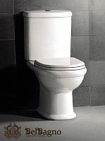 Сиденье для унитаза Soft Close BelBagno  BB1078SC