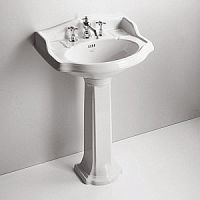 Simas AR815bi Arcade Пьедестал для раковины AR814, цвет белый