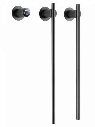 Полотенцесушитель Wonzon & Woghand DORTMUND WW-A362-GM