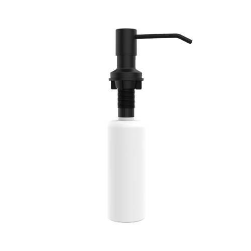 Дозатор для ж/мыла AQUAme Cucina AQM9991MB Дозатор для ж/мыла AQUAme Cucina AQM9991MB