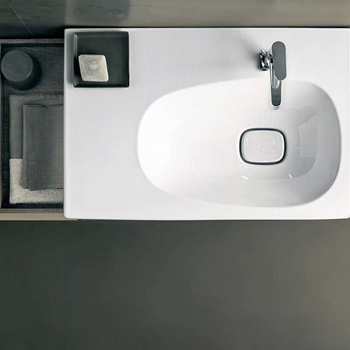 Раковина Geberit Citterio Keramag- 123675000 купить недорого в интернет-магазине Керамос