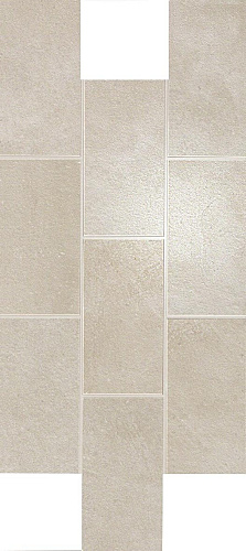 Неглазурованный керамогранит AtlasConcorde DWELL DwellPearlBrickLappato купить недорого в интернет-магазине Керамос