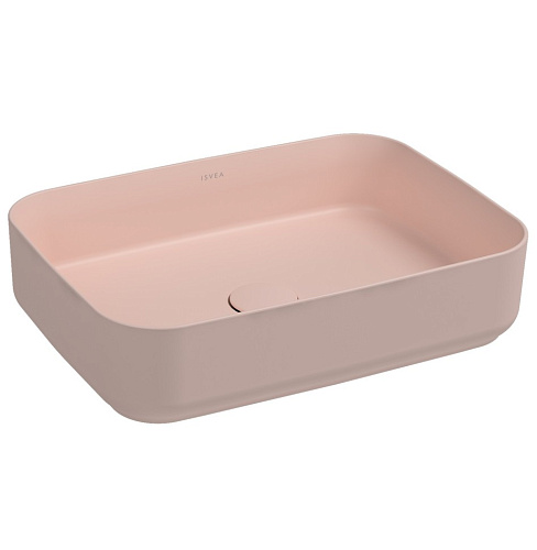 Раковина накладная ISVEA Infinity 10NF65050-2S