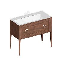 Тумба под раковину KERAMA MARAZZI PLAZA PL.C.100.1\NUT