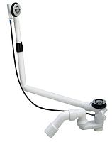 Слив-перелив с сифоном, внутр.часть Viega  308889