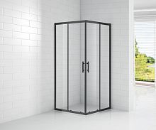 Душевой уголок CEZARES ECO-O-A-2-100-C-NERO Душевой уголок CEZARES ECO-O-A-2-100-C-NERO