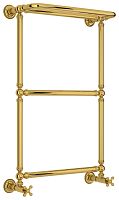 Полотенцесушитель водяной Сунержа 03-0281-8650 Ренессанс 860х500 мм, золото