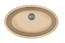 Мойка для кухни Florentina 22.430.E0650.306 Вега 70х44 см, капучино