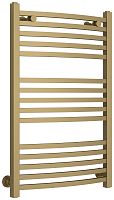 Полотенцесушитель водяной Сунержа 032-0251-8050 Аркус 800х500 мм, матовое золото