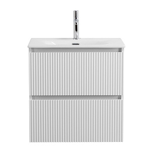 Тумба под раковину подвесная BelBagno Uno UNO-600-2C-SO-BO