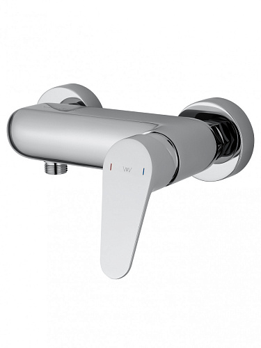 Смеситель для душа Wonzon & Woghand BALANCE WW-054101-CR Смеситель для душа Wonzon & Woghand BALANCE WW-054101-CR