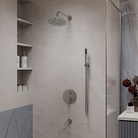 Душевой комплект Vincea Villa VSFW-1VL3BN