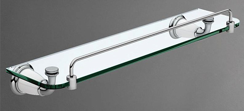 Полка для ванны Art&Max ART&MAX AM-F-2611-Cr купить недорого в интернет-магазине Керамос