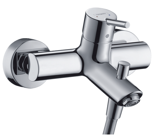 Смеситель для ванны Hansgrohe Talis 32440000 Смеситель для ванны Hansgrohe Talis 32440000