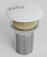 Донный клапан "Push-open" SALINI OUT OF COLLECTION Salini 16131RMRAL9001