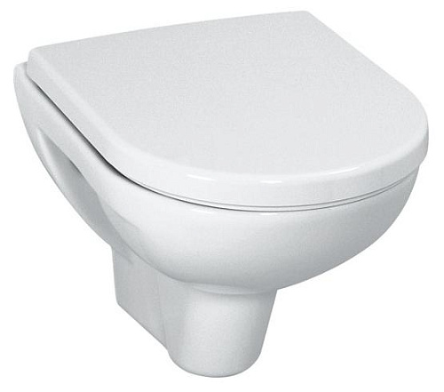 Чаша унитаза Laufen 8.2095.2.000.000.1 PRO подвесного, 36х49 см, белая Чаша унитаза Laufen 8.2095.2.000.000.1 PRO подвесного, 36х49 см, белая