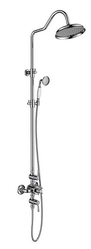 Душевая система Aquatek КЛАССИК AQUATEK AQ2563CR