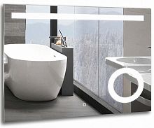 Зеркало Azario сантехника ПЕРЛА ФР-00001416