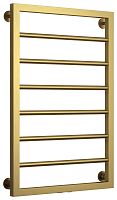 Полотенцесушитель водяной Сунержа 051-0254-8050 Канцлер 800х500 мм, состаренная латунь