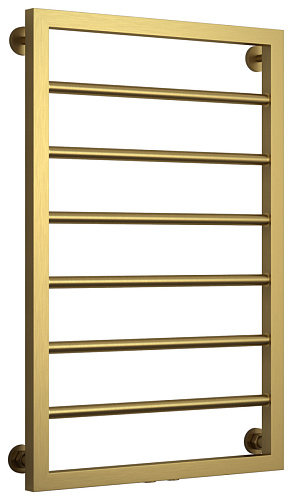 Полотенцесушитель водяной Сунержа 051-0254-8050 Канцлер 800х500 мм, состаренная латунь