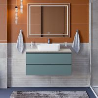 Столешница BelBagno  KEP-90-CEM-W0