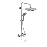 Душевая система с термостатом ABELSBERG Perfecta SNS61202BN