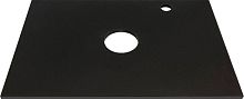 Столешница Comforty 00-00001699CF Порто из керамогранита 60х40 см, черная