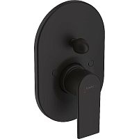 Смеситель для ванны Hansgrohe VERNIS SHAPE 71458670