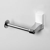 Держатель туалетной бумаги WasserKRAFT Leine K-5000 K-5096WHITE