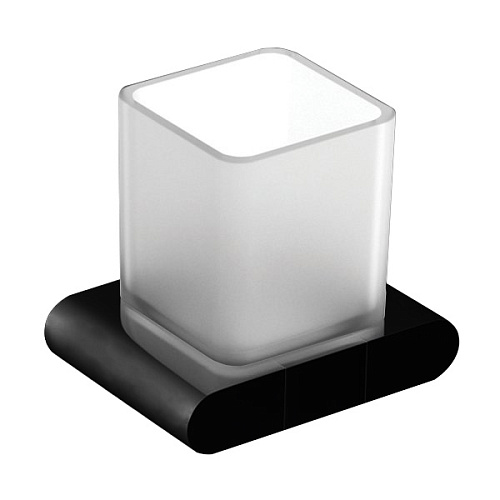 Стакан для зубных щеток Art&Max PLATINO AM-E-3968-MB купить недорого в интернет-магазине Керамос