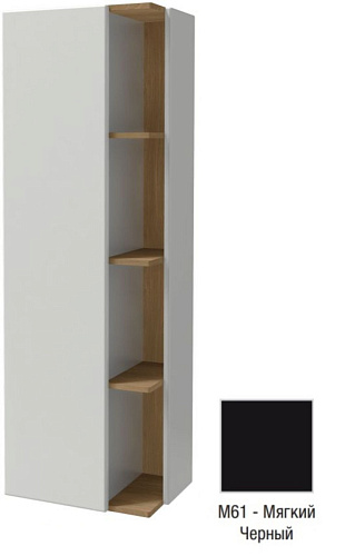 Шкаф-пенал, подвесной Jacob Delafon Terrace EB1740GRU-M61 купить недорого в интернет-магазине Керамос